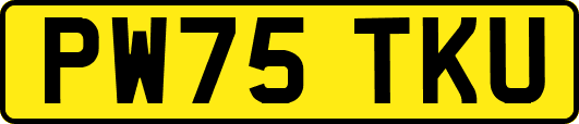 PW75TKU