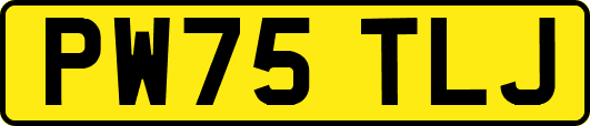PW75TLJ