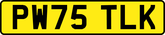 PW75TLK