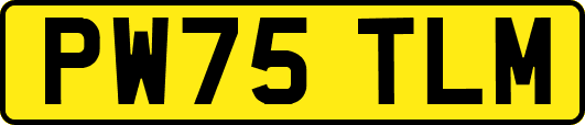 PW75TLM