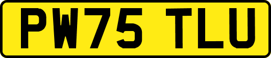PW75TLU
