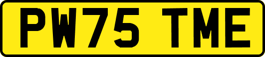 PW75TME