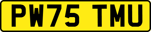 PW75TMU