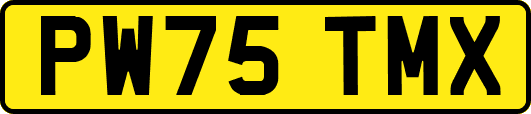 PW75TMX
