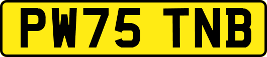 PW75TNB