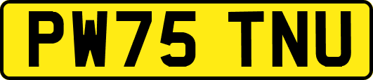PW75TNU