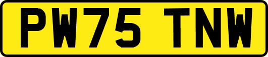 PW75TNW