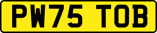 PW75TOB