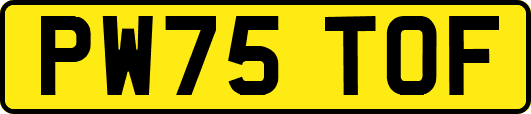 PW75TOF