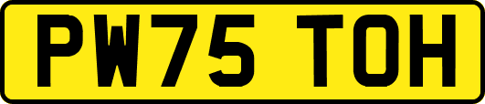 PW75TOH