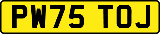 PW75TOJ