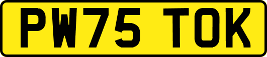 PW75TOK