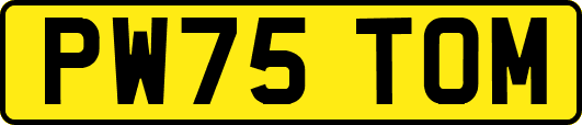 PW75TOM