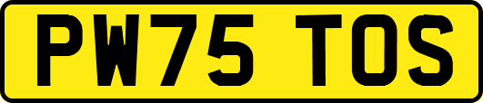 PW75TOS