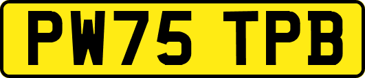 PW75TPB