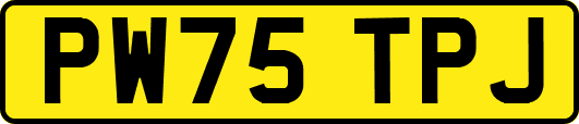 PW75TPJ