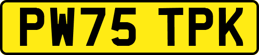 PW75TPK