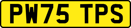 PW75TPS
