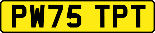 PW75TPT