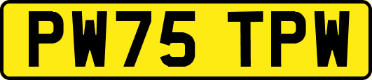 PW75TPW