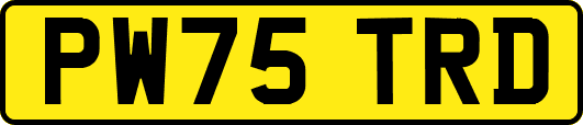 PW75TRD