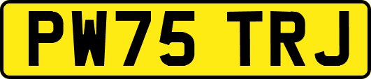 PW75TRJ