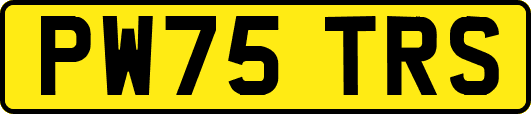 PW75TRS