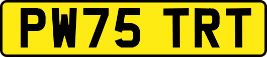 PW75TRT