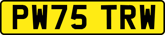 PW75TRW