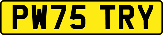 PW75TRY