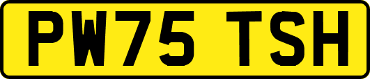 PW75TSH