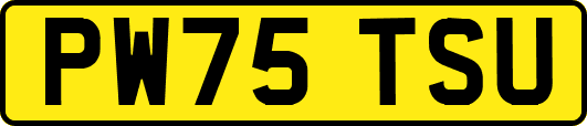 PW75TSU