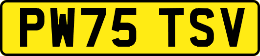 PW75TSV
