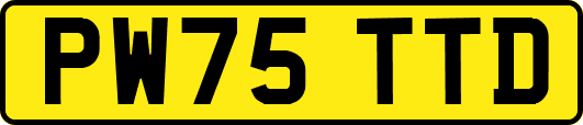 PW75TTD