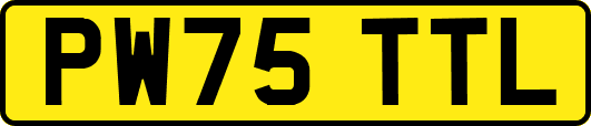 PW75TTL