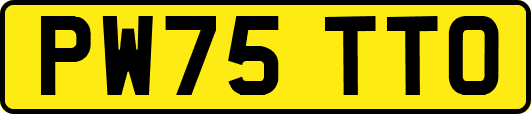 PW75TTO