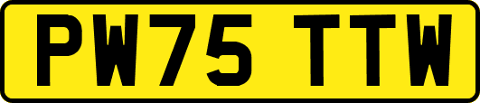 PW75TTW