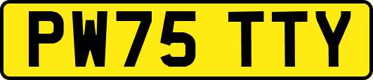 PW75TTY