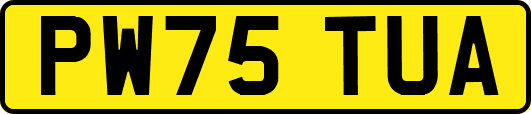 PW75TUA