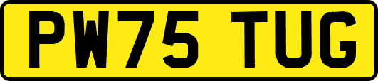 PW75TUG