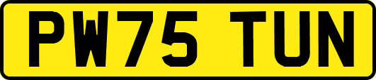 PW75TUN