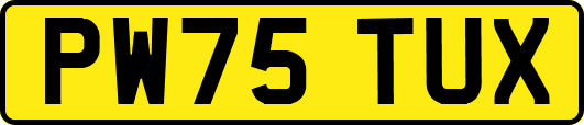 PW75TUX