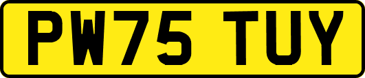 PW75TUY