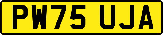 PW75UJA