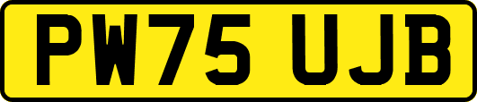 PW75UJB