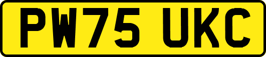 PW75UKC