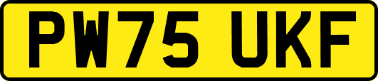 PW75UKF
