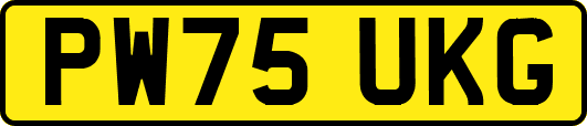 PW75UKG