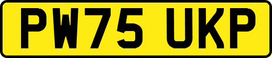 PW75UKP