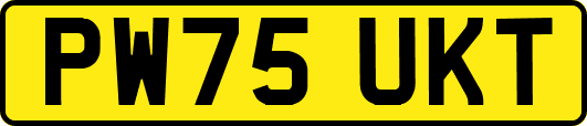 PW75UKT